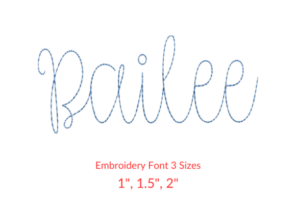 Bailee Vintage Font: Crafting Timeless Designs