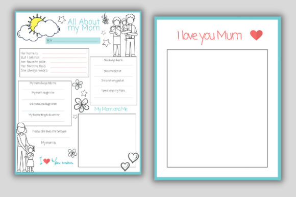 Capture Precious Memories with the Mother’s Day Questionnaire 2022