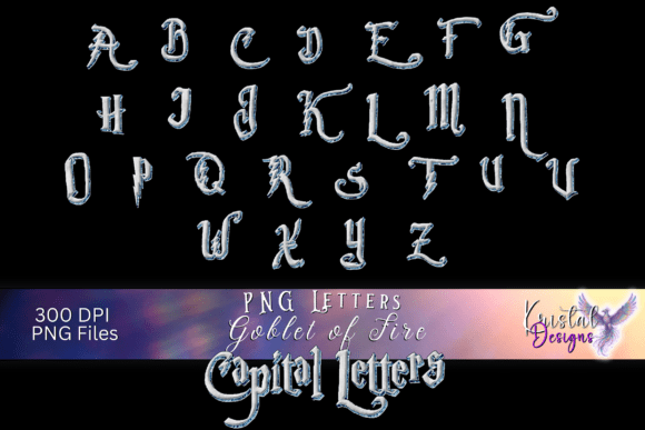 Goblet of Fire - PNG Font: A Designer's Deep Dive