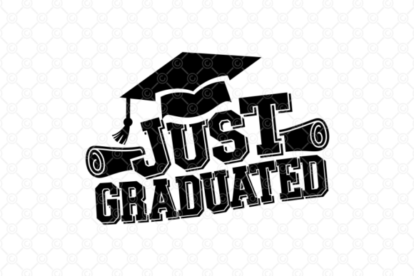 Graduation SVG, Graduate SVG, Grad, 037: The Ultimate 