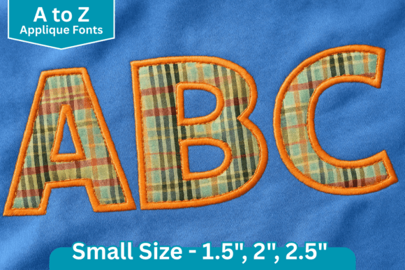 Retro Block Applique: Bold Stitching for Modern Projects