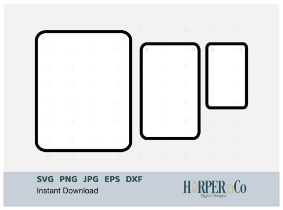 Rounded Rectangle Banner SVG Bunting: A Modern Craft Essential